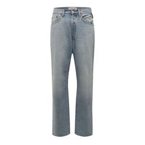 Replay Mens Denim Straight Jeans / Blue